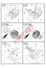 Preview for 8 page of REVELL BMW Z8 Assembly Manual