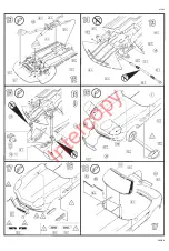 Preview for 9 page of REVELL BMW Z8 Assembly Manual