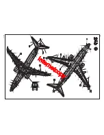 Предварительный просмотр 12 страницы REVELL Boeing 737-800 TUIfly "HaribAIR" Assembly Instructions Manual