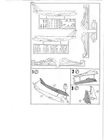 Предварительный просмотр 4 страницы REVELL Boeing 747-200 Assembly Manual