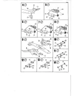 Предварительный просмотр 5 страницы REVELL Boeing 747-200 Assembly Manual