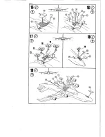 Предварительный просмотр 6 страницы REVELL Boeing 747-200 Assembly Manual