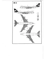 Предварительный просмотр 7 страницы REVELL Boeing 747-200 Assembly Manual