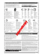 Preview for 3 page of REVELL Boeing 787-8 Dreamliner Assembly Instructions Manual