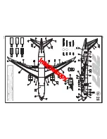 Preview for 8 page of REVELL Boeing 787-8 Dreamliner Assembly Instructions Manual