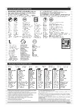 Preview for 3 page of REVELL BR 43 Manual