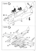 Preview for 7 page of REVELL Bristol BEAUFIGHTER Mk.IF Assembly Manual