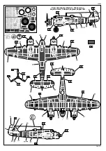 Preview for 11 page of REVELL Bristol BEAUFIGHTER Mk.IF Assembly Manual