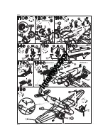 Предварительный просмотр 6 страницы REVELL Bristol Beaufighter TF.X Assembly Manual