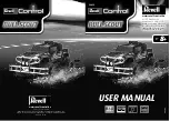 REVELL Bull Scout User Manual preview