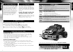 Preview for 5 page of REVELL Bull Scout User Manual