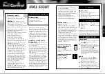 Preview for 8 page of REVELL Bull Scout User Manual