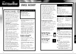 Preview for 12 page of REVELL Bull Scout User Manual