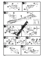 Preview for 8 page of REVELL Bussing 8000 S13 Assembly Manual