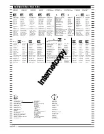 Preview for 4 page of REVELL BV 246 Hagelkorn Assembly Manual