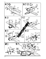 Preview for 6 page of REVELL BV 246 Hagelkorn Assembly Manual