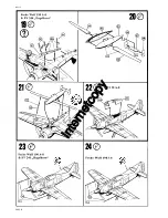 Preview for 8 page of REVELL BV 246 Hagelkorn Assembly Manual