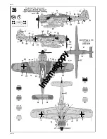 Preview for 10 page of REVELL BV 246 Hagelkorn Assembly Manual