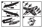 Предварительный просмотр 6 страницы REVELL C-17A Globemaster III Manual