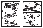 Предварительный просмотр 8 страницы REVELL C-17A Globemaster III Manual