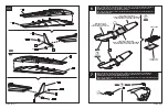 Предварительный просмотр 9 страницы REVELL C-17A Globemaster III Manual