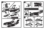 Предварительный просмотр 10 страницы REVELL C-17A Globemaster III Manual