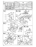 Preview for 6 page of REVELL C-54D skymaster User Manual