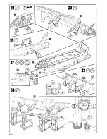 Preview for 10 page of REVELL C-54D skymaster User Manual