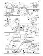 Preview for 11 page of REVELL C-54D skymaster User Manual