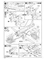 Preview for 12 page of REVELL C-54D skymaster User Manual