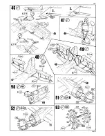 Preview for 13 page of REVELL C-54D skymaster User Manual