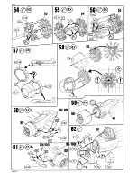 Preview for 14 page of REVELL C-54D skymaster User Manual