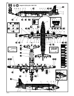 Preview for 20 page of REVELL C-54D skymaster User Manual