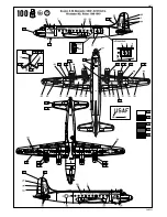 Preview for 21 page of REVELL C-54D skymaster User Manual