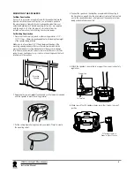 Предварительный просмотр 5 страницы REVELL C763L Instruction Manual