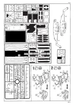 Preview for 5 page of REVELL CH-53 GA Heavy Transport Helicopter Assembly Manual