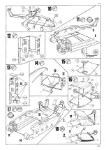 Preview for 7 page of REVELL CH-53 GA Heavy Transport Helicopter Assembly Manual