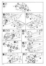 Preview for 8 page of REVELL CH-53 GA Heavy Transport Helicopter Assembly Manual