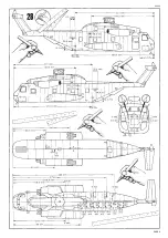 Preview for 9 page of REVELL CH-53 GA Heavy Transport Helicopter Assembly Manual