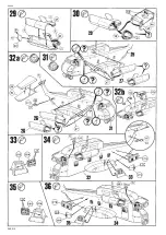 Preview for 10 page of REVELL CH-53 GA Heavy Transport Helicopter Assembly Manual