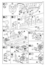 Preview for 11 page of REVELL CH-53 GA Heavy Transport Helicopter Assembly Manual