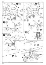 Preview for 12 page of REVELL CH-53 GA Heavy Transport Helicopter Assembly Manual