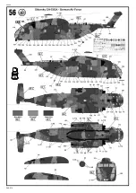 Preview for 14 page of REVELL CH-53 GA Heavy Transport Helicopter Assembly Manual