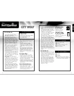 Preview for 4 page of REVELL City Wolf User Manual