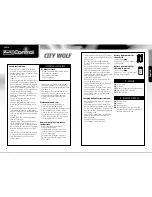 Preview for 6 page of REVELL City Wolf User Manual