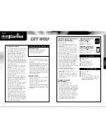 Preview for 8 page of REVELL City Wolf User Manual