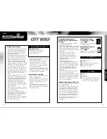 Preview for 10 page of REVELL City Wolf User Manual