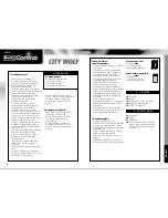 Preview for 14 page of REVELL City Wolf User Manual