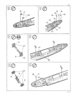 Preview for 3 page of REVELL Clipper Ship Cutty Sark Assembly Instructions Manual