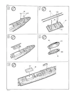 Preview for 4 page of REVELL Clipper Ship Cutty Sark Assembly Instructions Manual